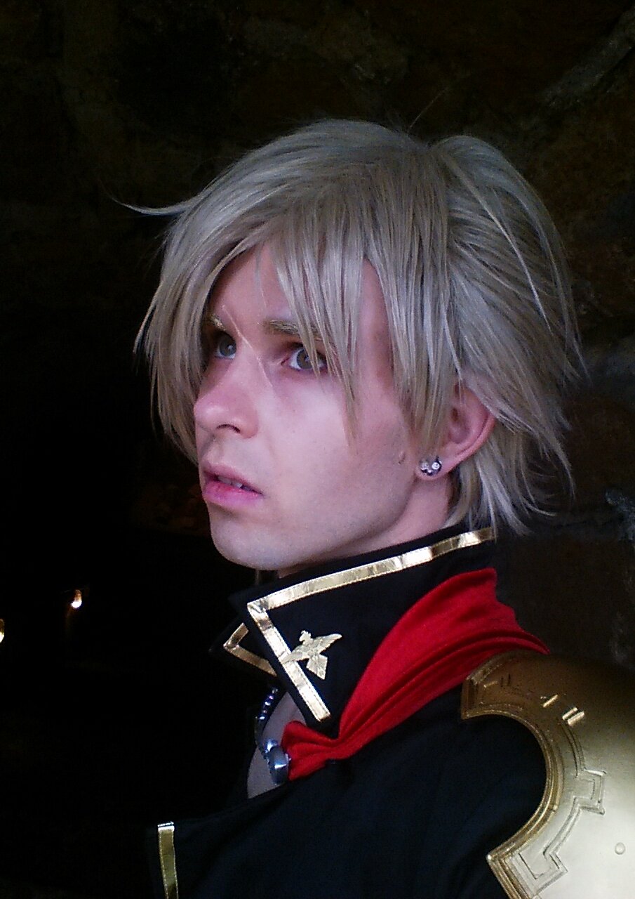 Cosplay-Cover: Nine [Type-0]