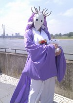 Cosplay-Cover: Houzukigami Natsume