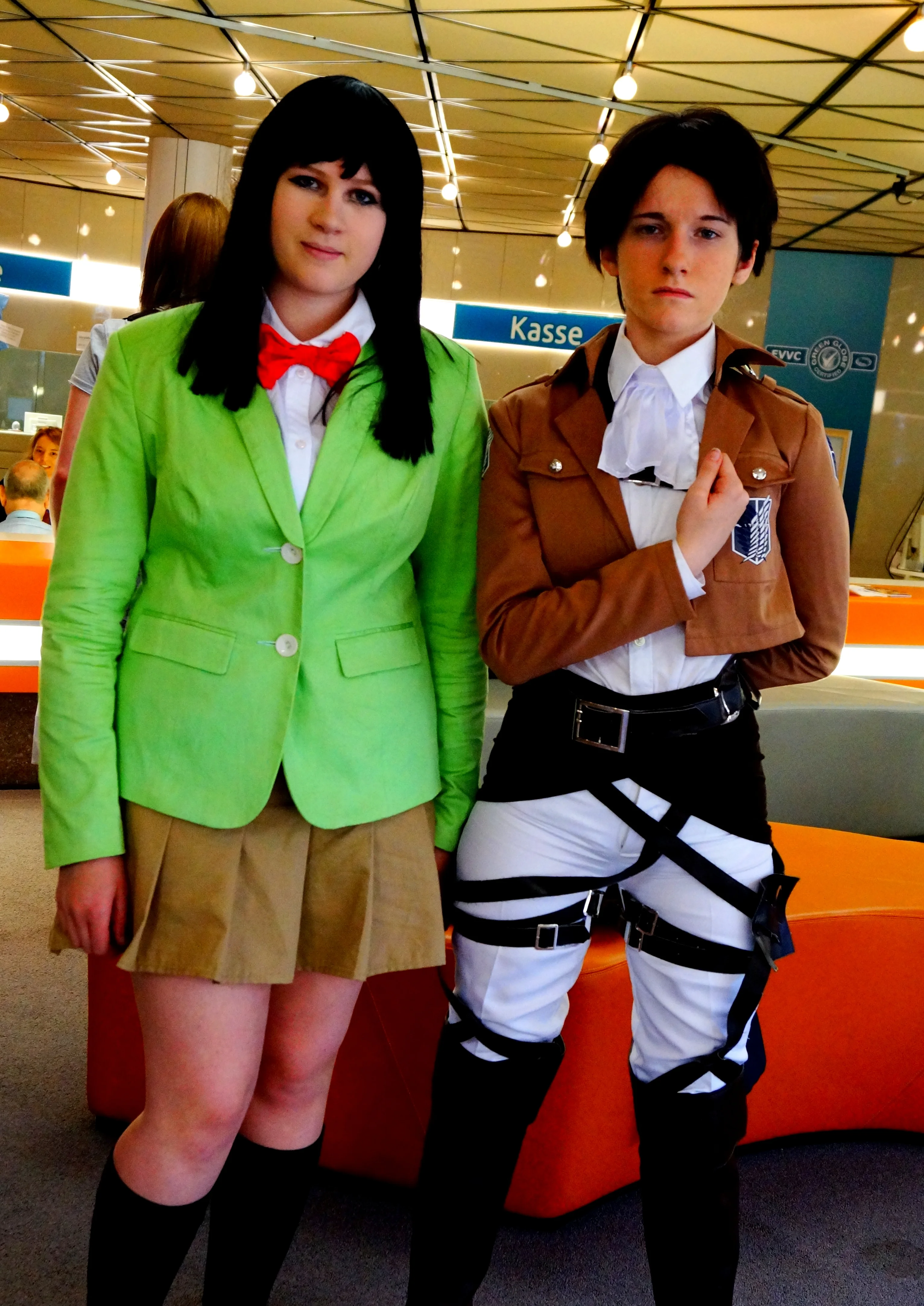 Cosplay-Cover: Misaki Ayuzawa
