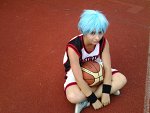 Cosplay-Cover: Kuroko Tetsuya