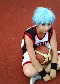 Cosplay-Cover: Kuroko Tetsuya