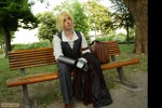 Cosplay-Cover: Edward Elric (Conquerior of Shamballa)