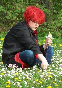 Cosplay-Cover: Sasori