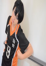 Cosplay-Cover: Tobio Kageyama