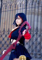 Cosplay-Cover: Ryuko Matoi