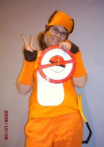 Cosplay-Cover: Raichu
