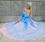 Cosplay-Cover: Barbie Odette