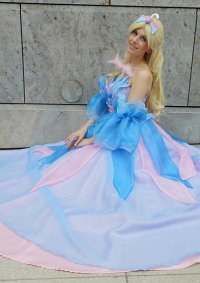 Cosplay-Cover: Barbie Odette