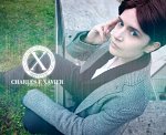 Cosplay-Cover: Charles F. Xavier {X-Men: First Class Zivil}