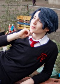 Cosplay-Cover: Kashima Yuu