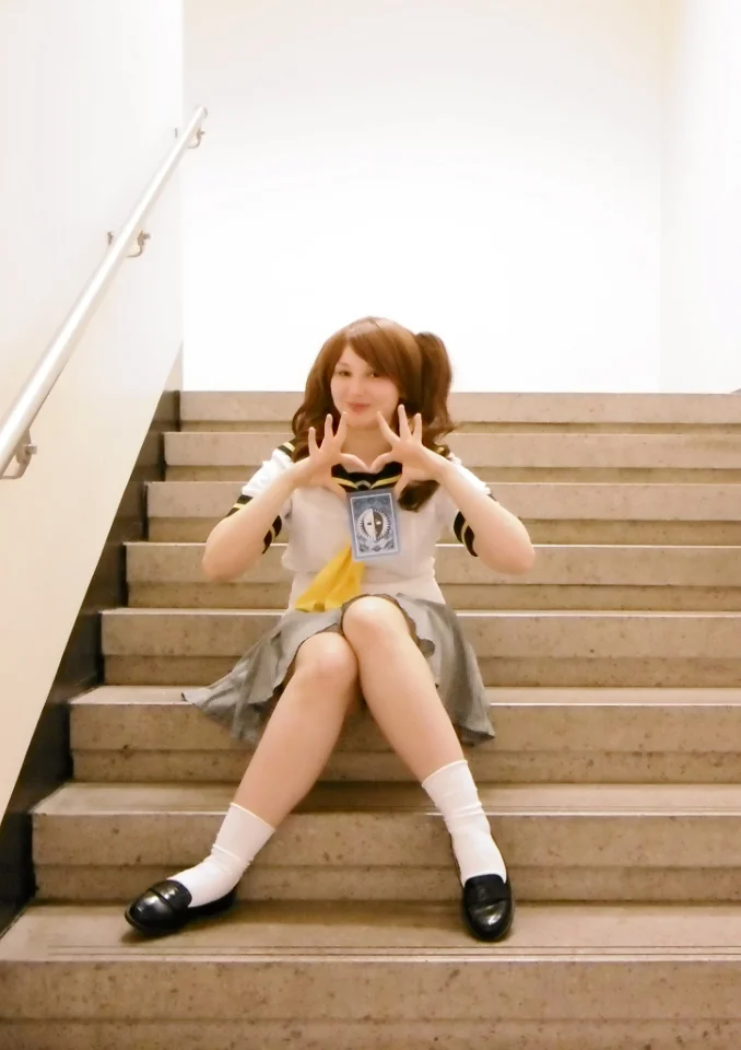 Cosplay-Cover: Rise Kujikawa