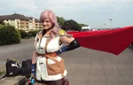 Cosplay-Cover: Lightning