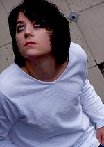 Cosplay-Cover: L Lawliet