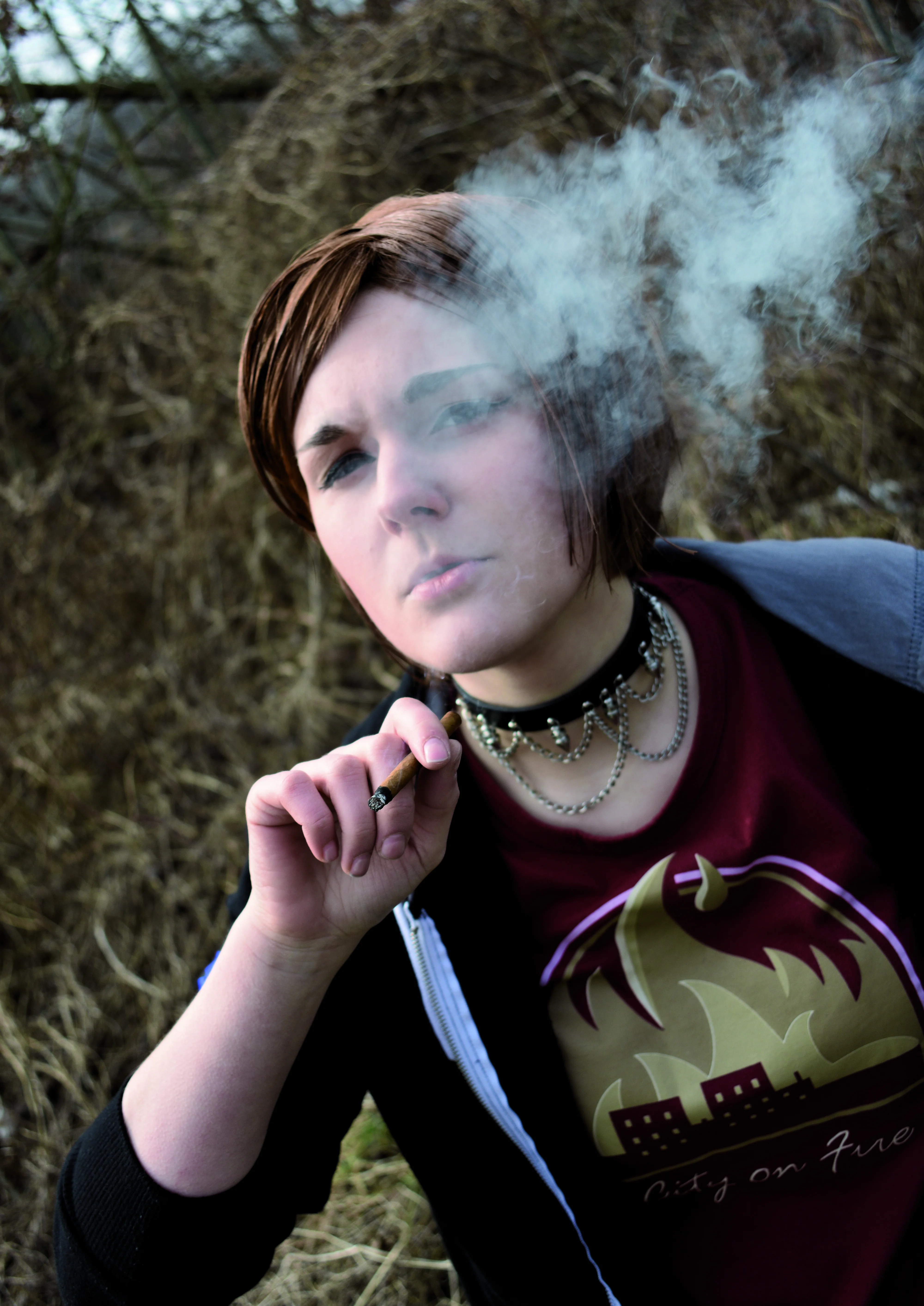 Cosplay-Cover: Chloe Price