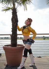 Cosplay-Cover: Cindy Aurum - Cidney [FFXV]