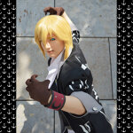 Cosplay-Cover: Eizen