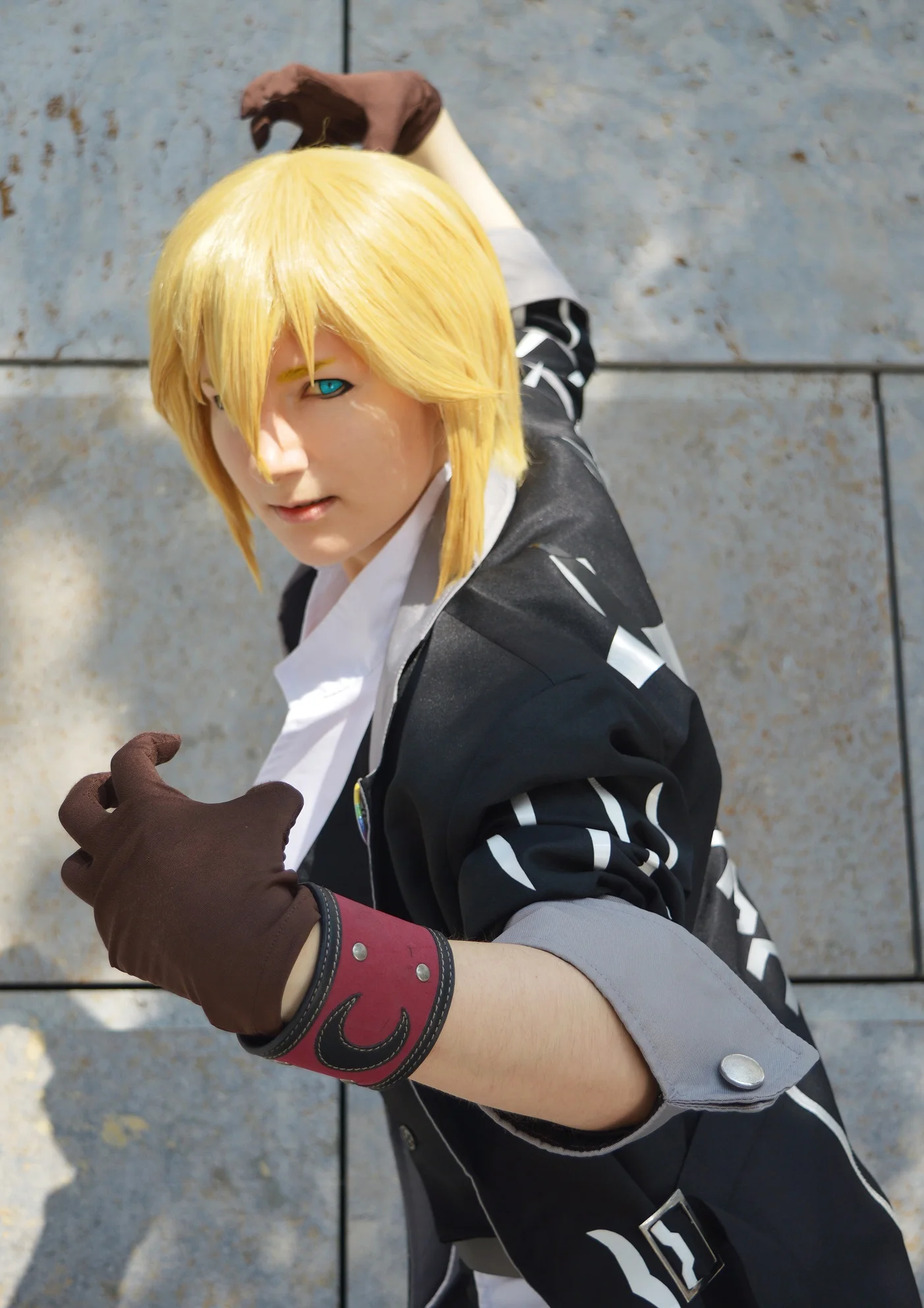 Cosplay-Cover: Eizen