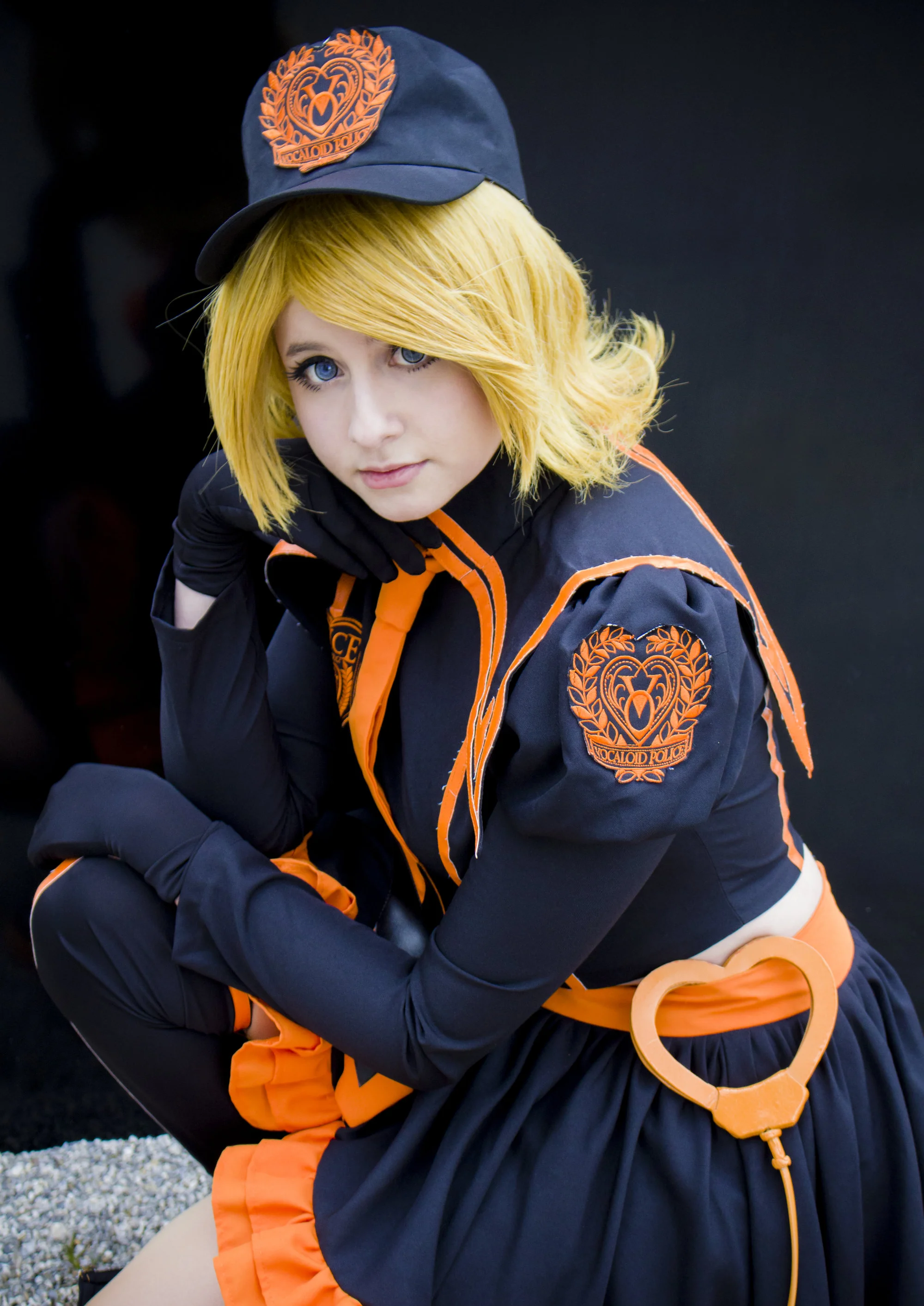 Cosplay-Cover: Rin Kagamine