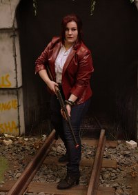 Cosplay-Cover: Claire Redfield [Revelations 2]