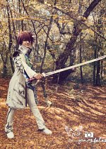 Cosplay-Cover: Asbel