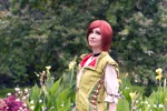 Cosplay-Cover: Shani