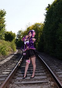 Cosplay-Cover: Nozomi Tojo Idolized Cheongsam