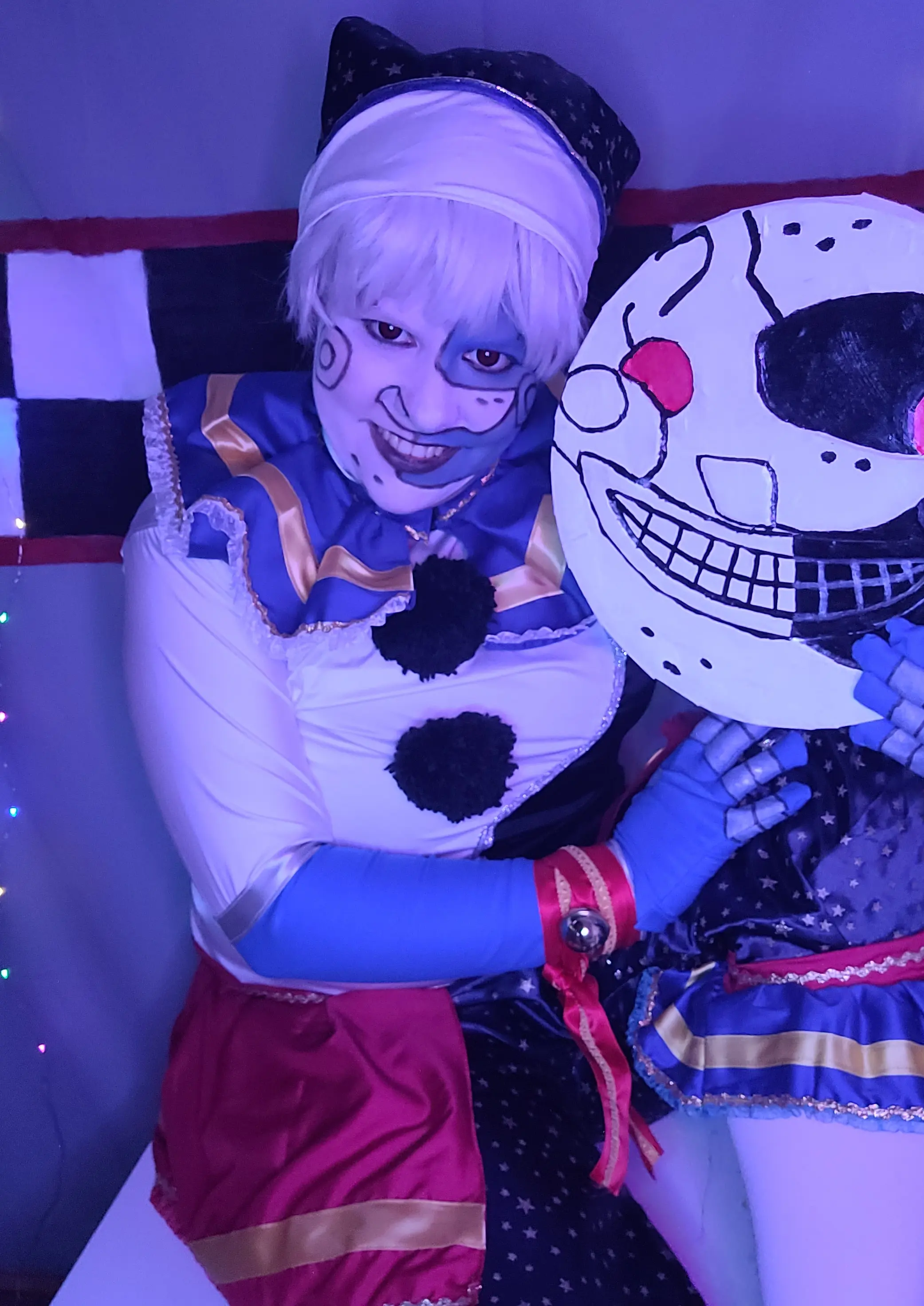 Cosplay-Cover: Moondrop