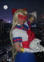 Cosplay-Cover: Sailor V ☆ Original version