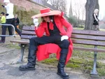 Cosplay-Cover: Alucard