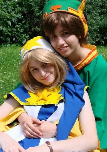 Cosplay-Cover: Shaolan