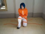 Cosplay-Cover: Wanijima Agito/Akito [Zwangsjacke]
