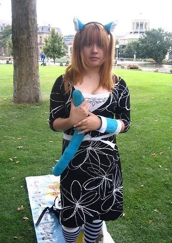 Cosplay-Cover: Nekomimi mood
