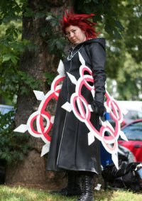 Cosplay-Cover: Axel