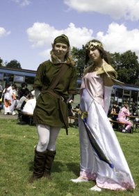 Cosplay-Cover: Zelda ~Twilight Princess Dress~