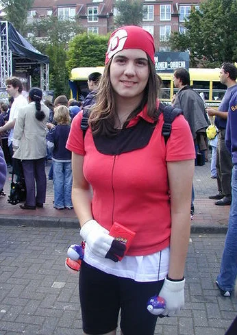 Cosplay-Cover: Maike