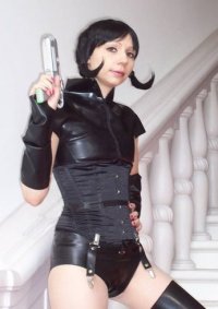 Cosplay-Cover: aeon flux