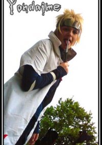 Cosplay-Cover: Yondaime Hokage