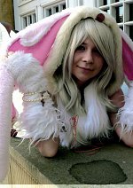 Cosplay-Cover: Mokona