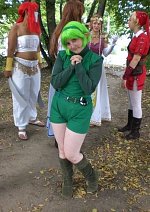 Cosplay-Cover: Saria