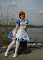 Cosplay-Cover: Alice