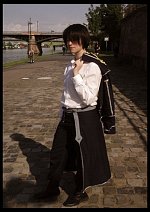 Cosplay-Cover: Roy Mustang