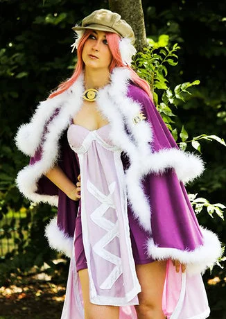 Cosplay-Cover: High Wizard