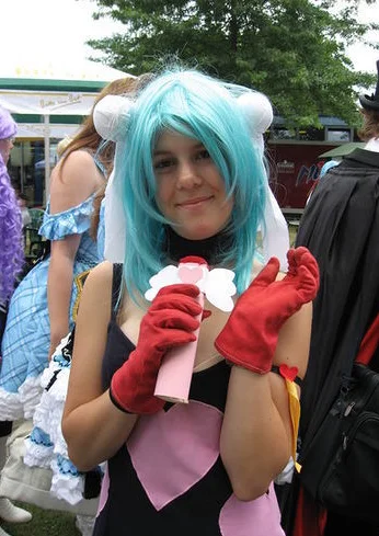 Cosplay-Cover: Ming Ming