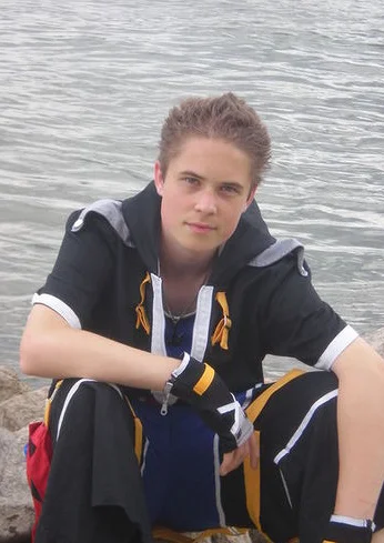 Cosplay-Cover: Sora