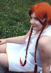 Cosplay-Cover: Inoue Orihime [Kalenderversion]