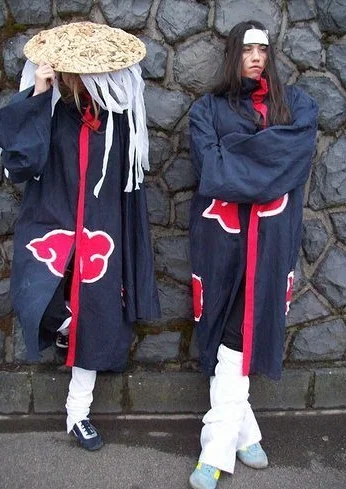Cosplay-Cover: Uchiha Itachi (Akatsuki)
