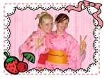 Cosplay-Cover: Yukata Girly