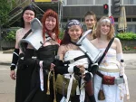 Cosplay-Cover: Uziel (Gabrielit)
