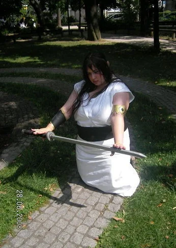 Cosplay-Cover: Ashura