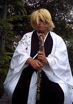 Cosplay-Cover: Urahara Kisuke (Taichououtfit)